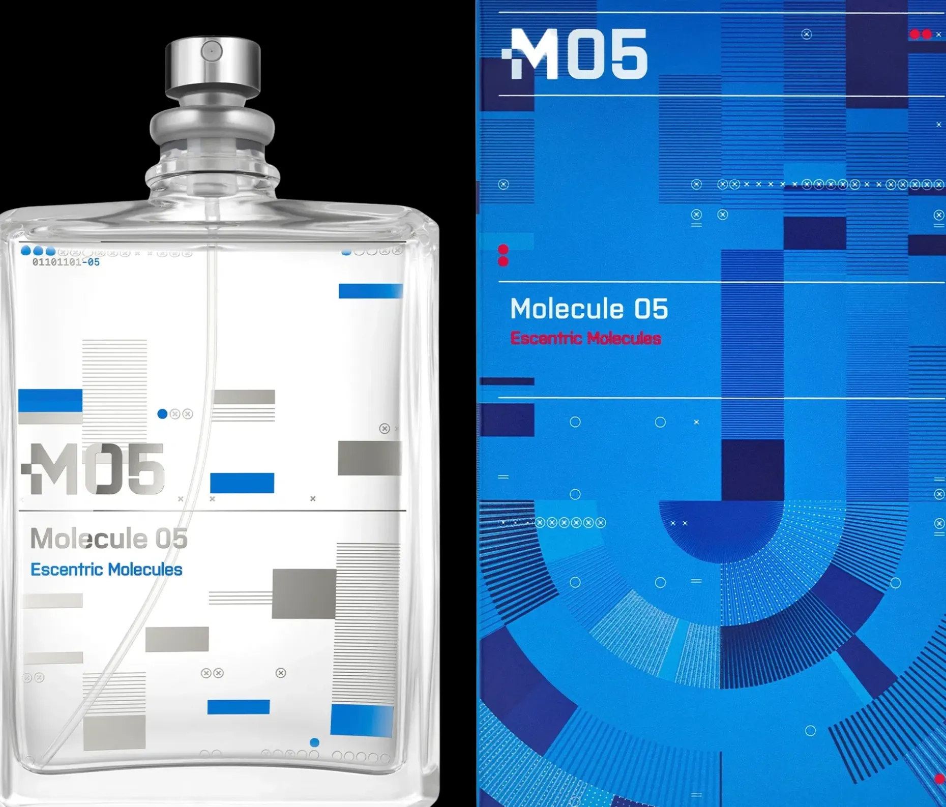 Escentric molecules molecule 05 edt 100 ml