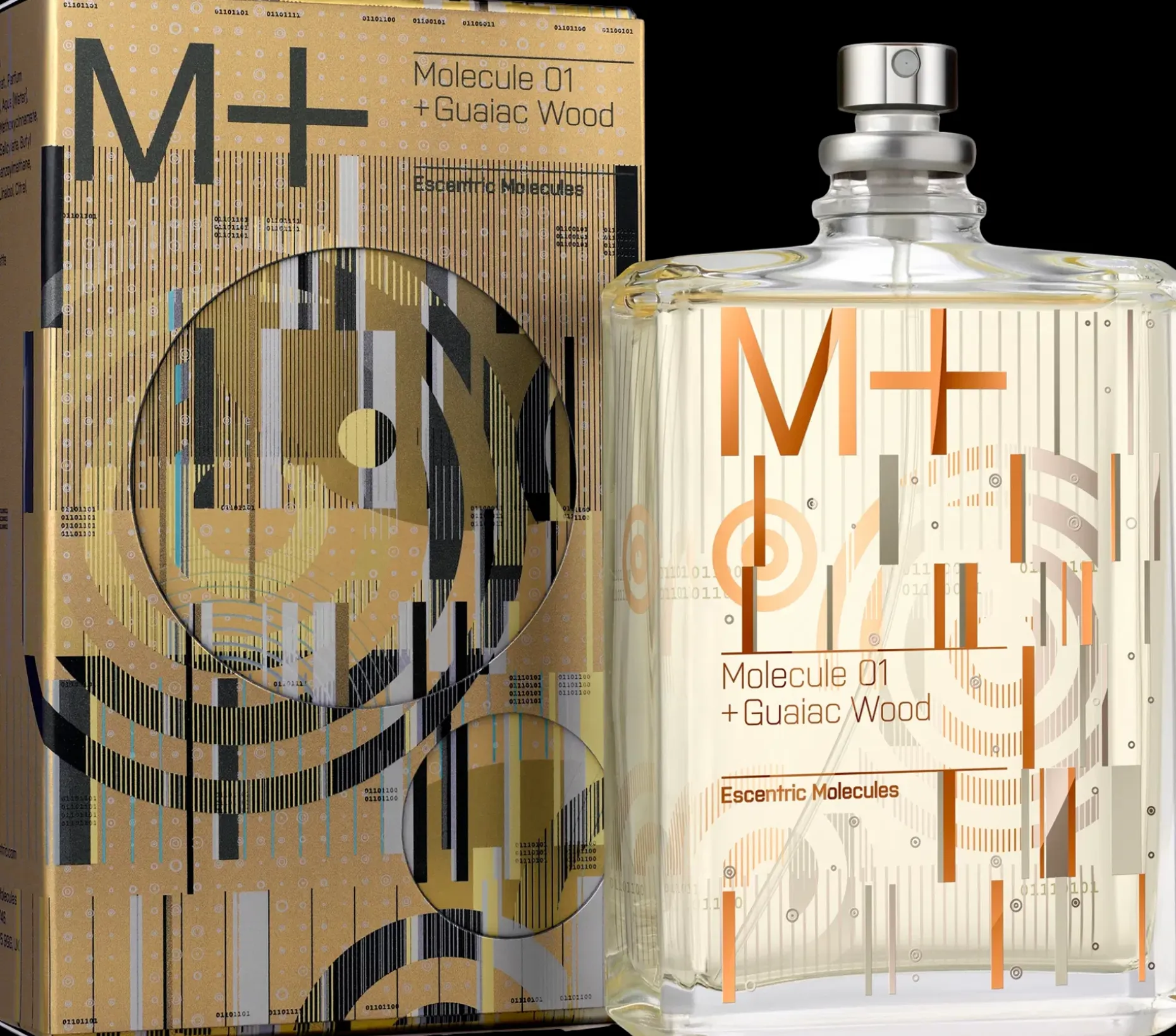 Escentric molecules molecule 01 + guaiac edt 100 ml
