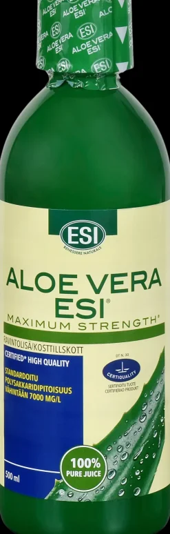 ESI Aloe Vera Esi® mehu 500 ml