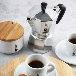 ESPRESSOKEITIN 6 k. Moka Express