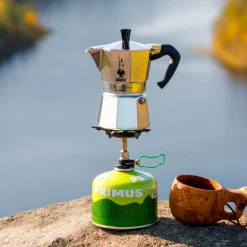 ESPRESSOKEITIN 6 k. Moka Express