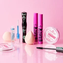 essence all about matt! fixing compact powder 8 g