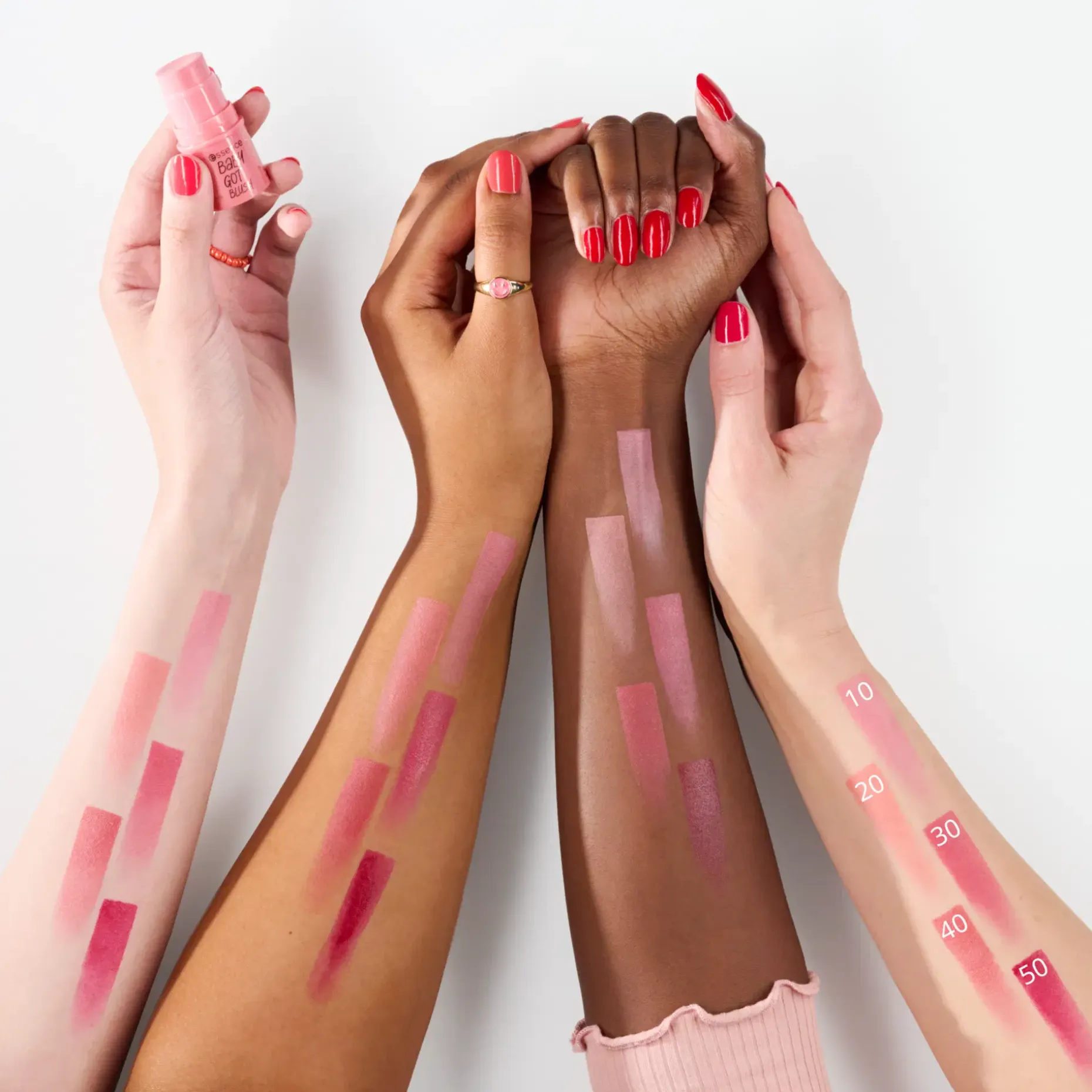 essence baby got blush 50 cherry cherry baby 5.5 g
