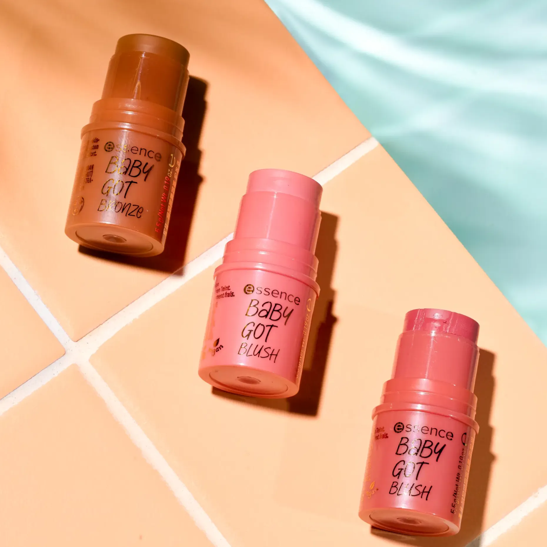 essence baby got blush poskipuna 5,5 g