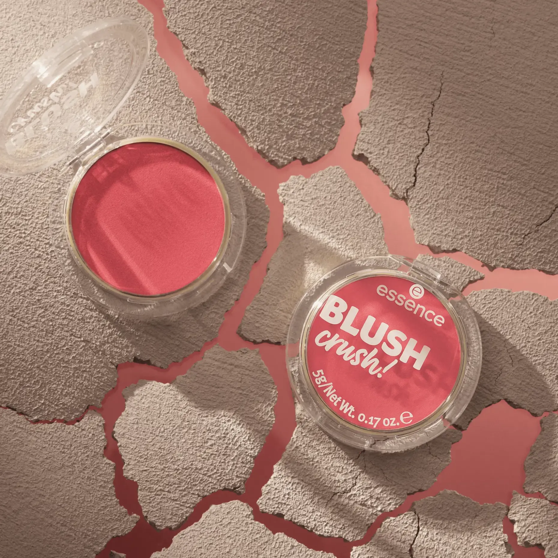 essence BLUSH crush! poskipuna 5 g