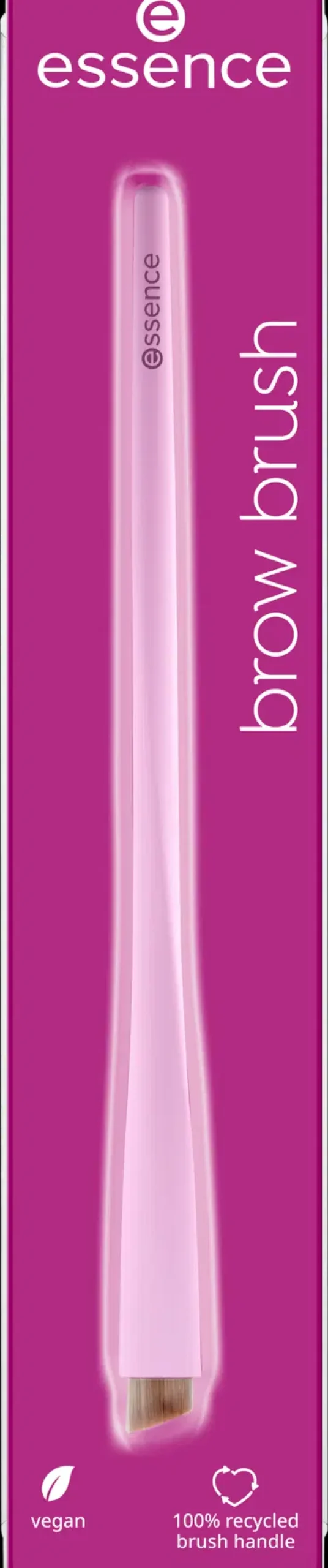 essence brow brush 01 Brows on fleek 1 st