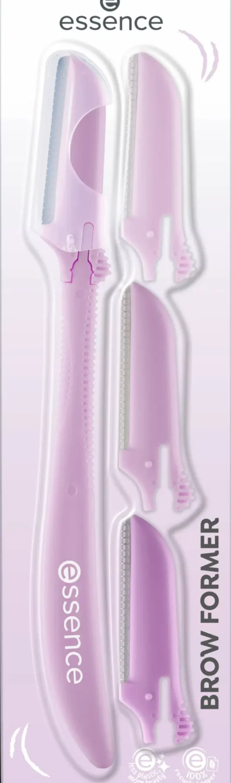 essence BROW FORMER 4 st