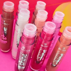 essence extreme shine volume lipgloss 12 Dazzling Apricot 5 ml