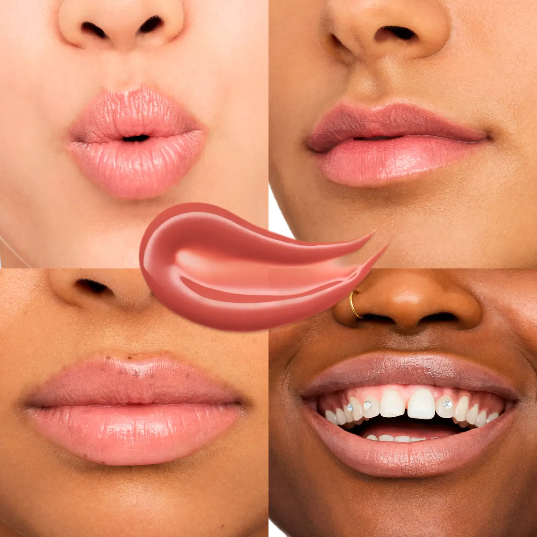 essence GLOSSY GLAZE high shine lipstick 1.9 g