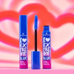 essence I LOVE EXTREME BLUE crazy volume mascara 12 ml