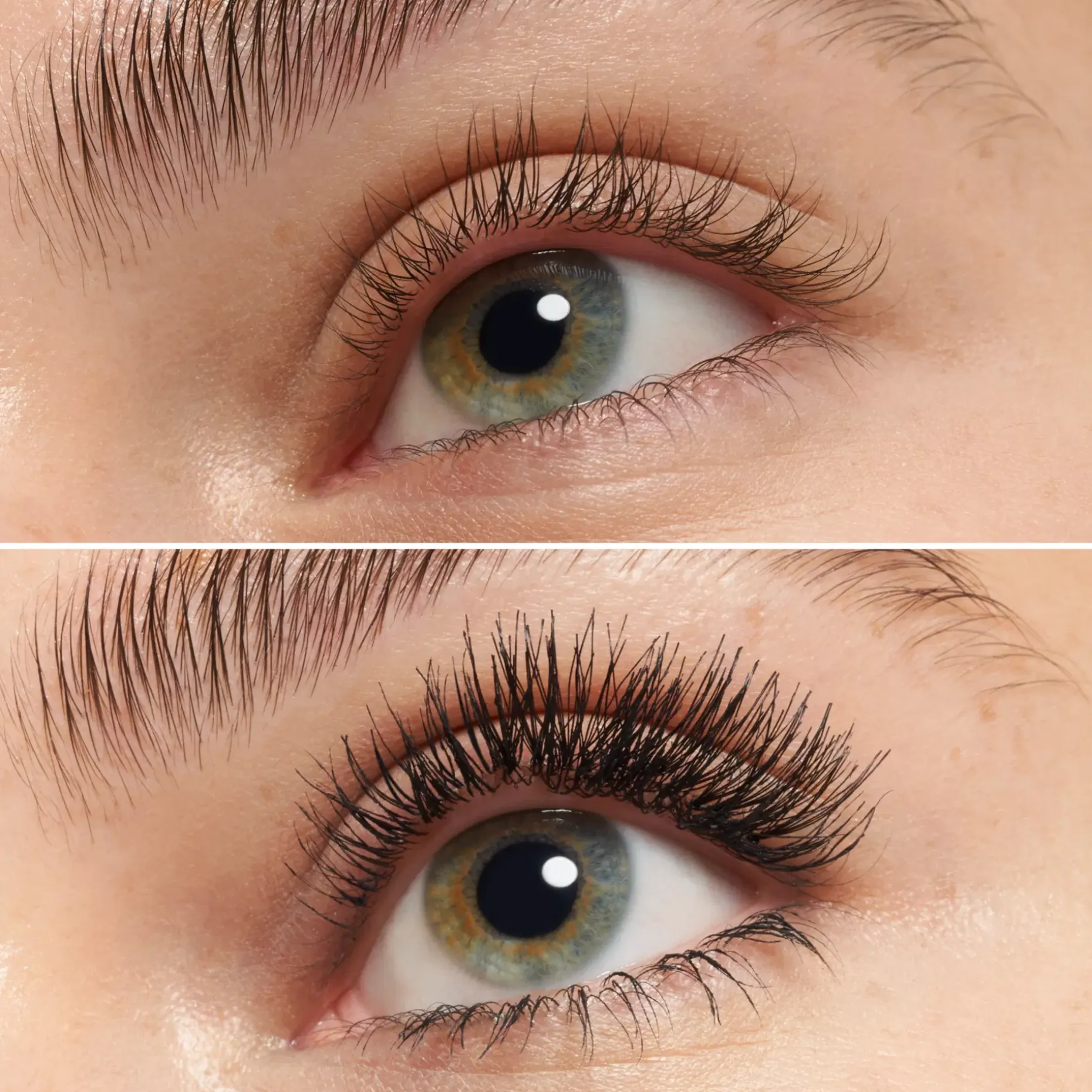 essence LASHES TO IMPRESS 07 bundled single lashes 20 st