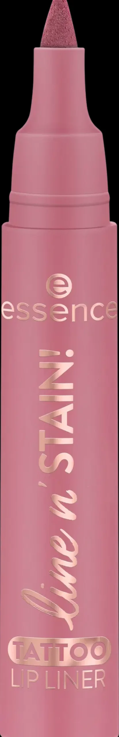 essence line n' STAIN! TATTOO LIP LINER huultenrajauskynä 2.5 ml