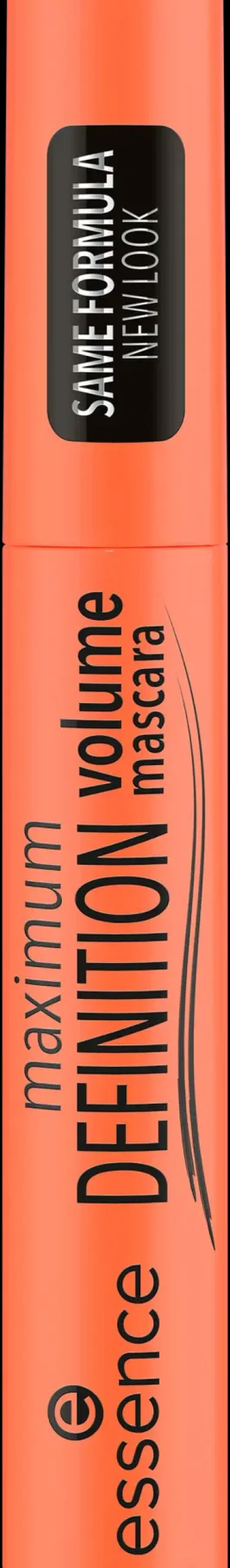 essence maximum DEFINITION mascara 01 8 ml