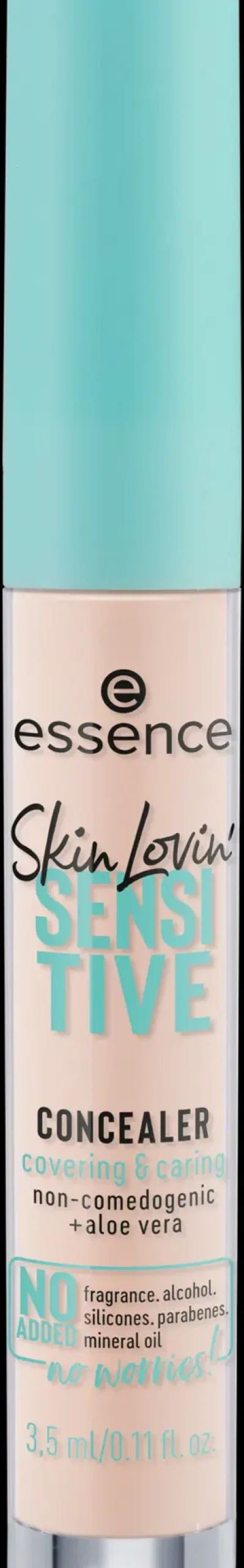 essence Skin Lovin' SENSITIVE CONCEALER peitevoide 3,5 ml