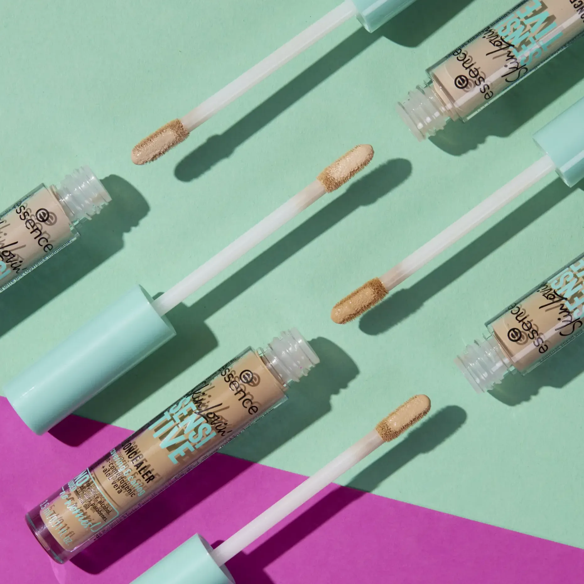 essence Skin Lovin' SENSITIVE CONCEALER peitevoide 3,5 ml