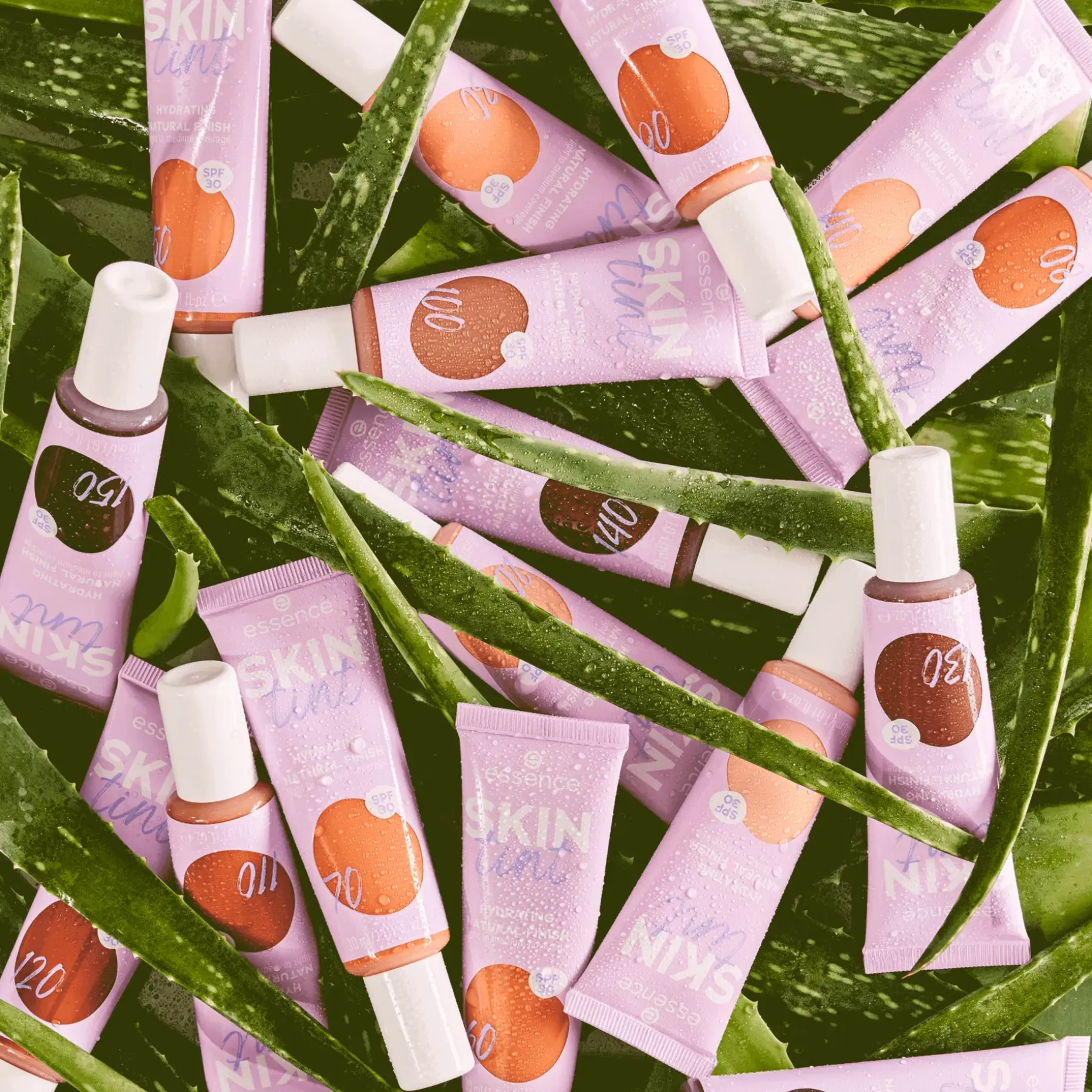 essence SKIN tint sävytetty voide 30 ml