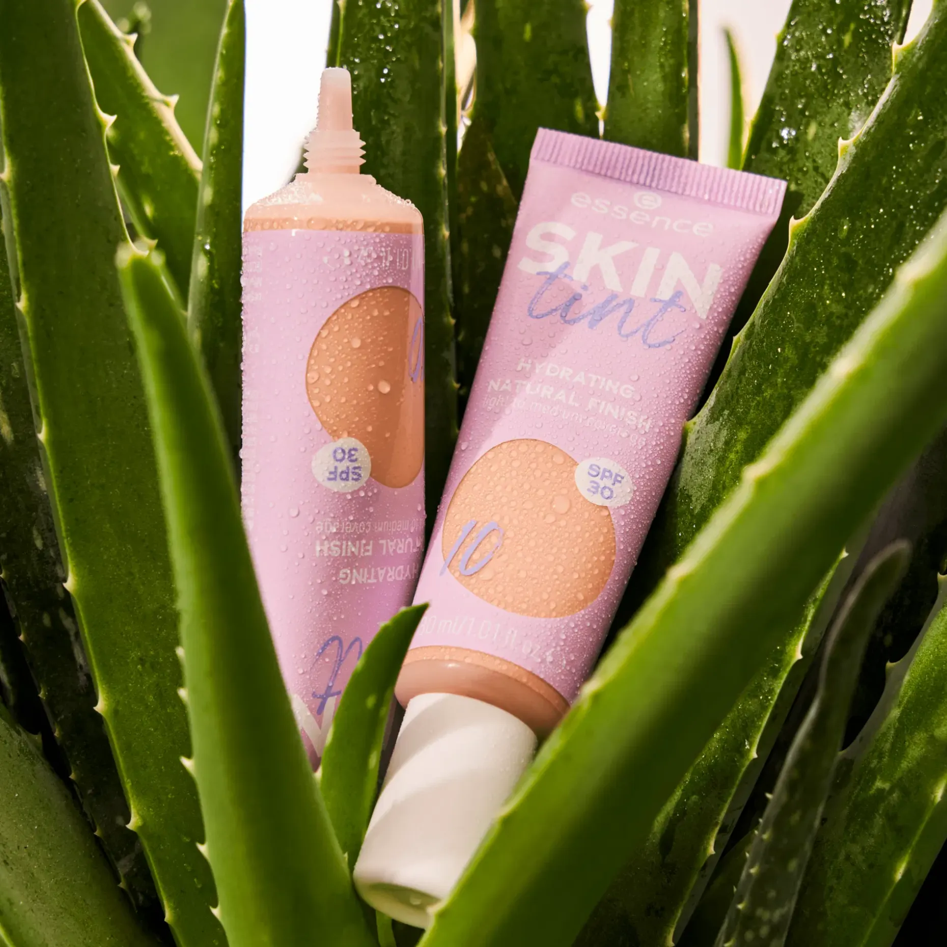 essence SKIN tint sävytetty voide 30 ml