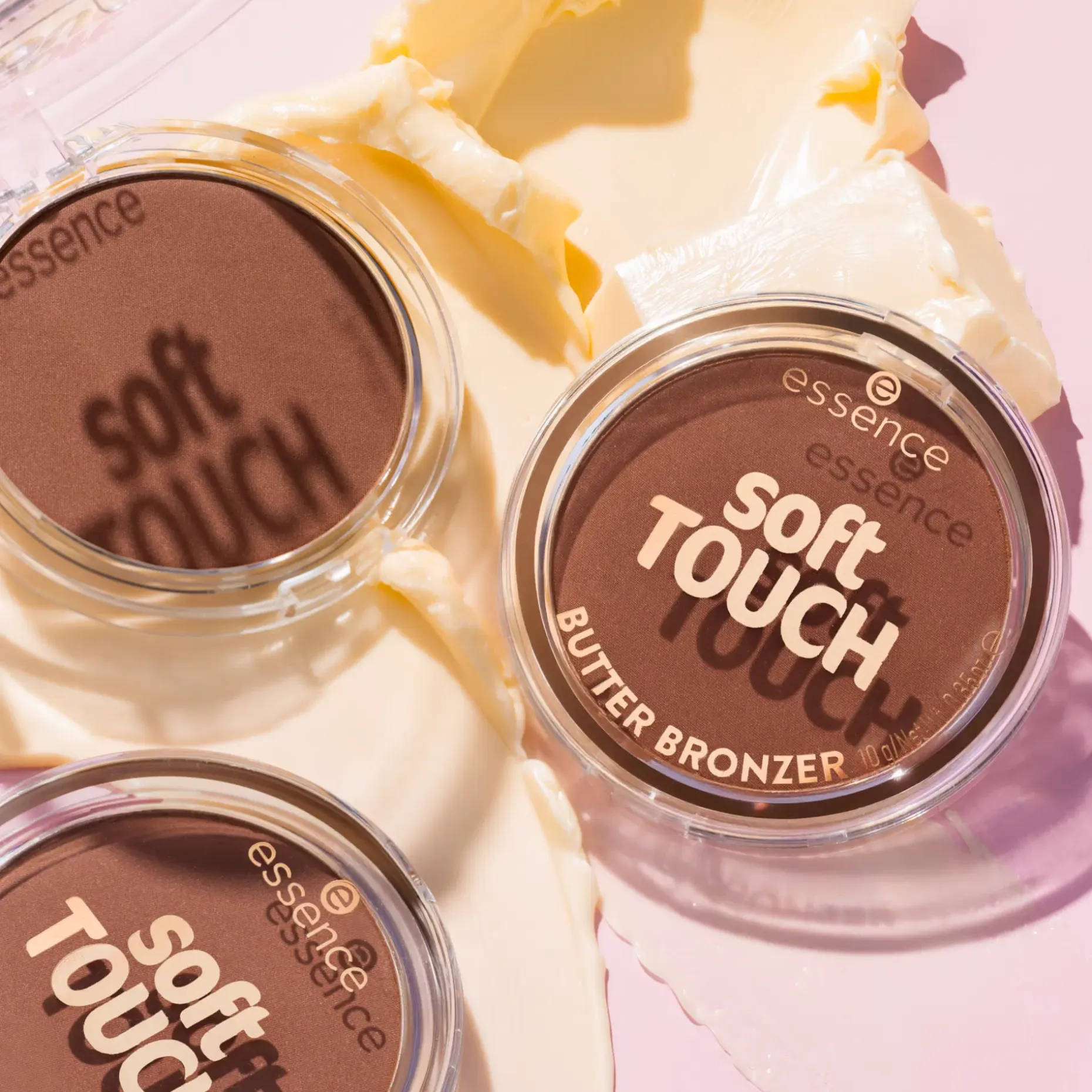 essence soft TOUCH VOIDEMAINEN BRONZER 40