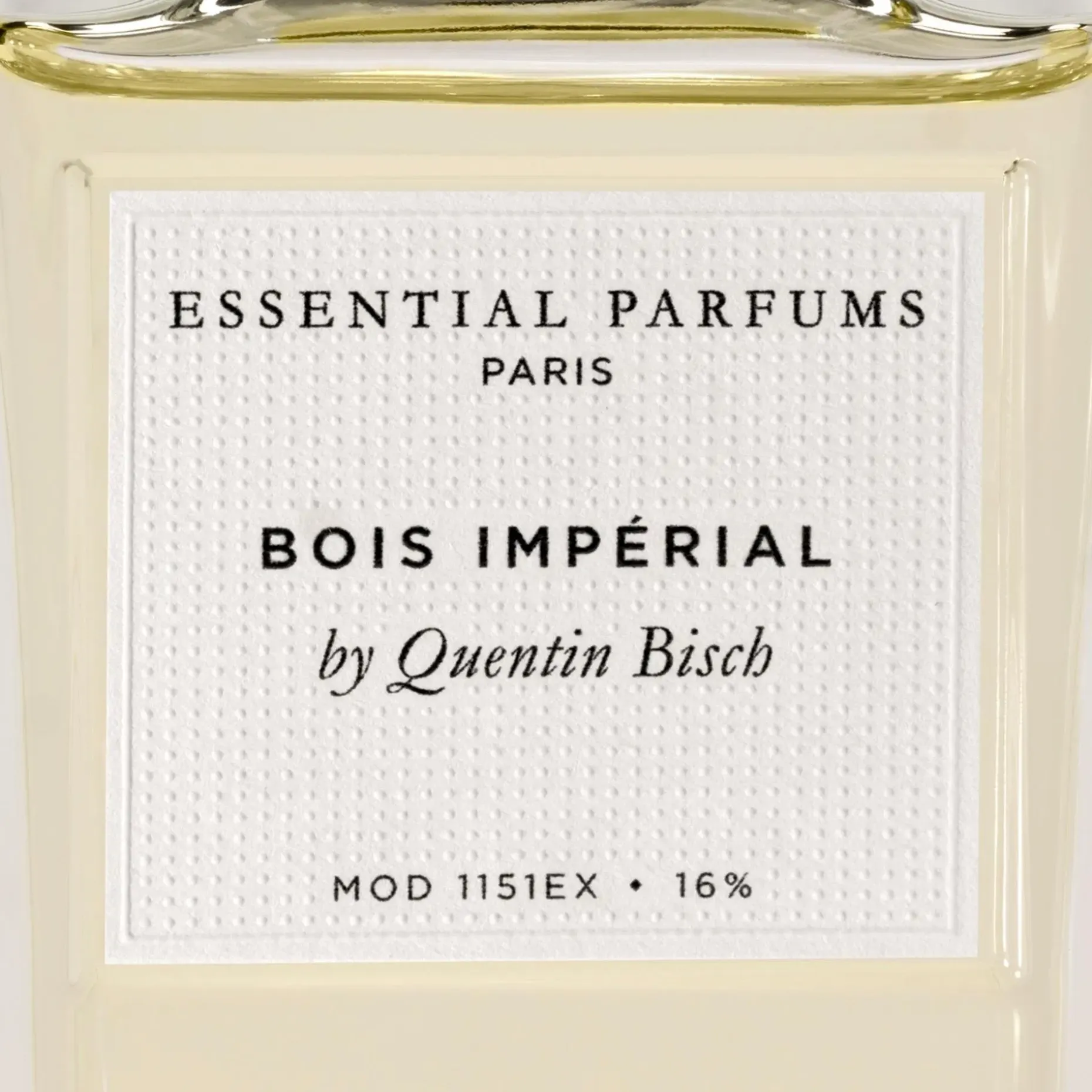 Essential parfums bois impérial 100 ml