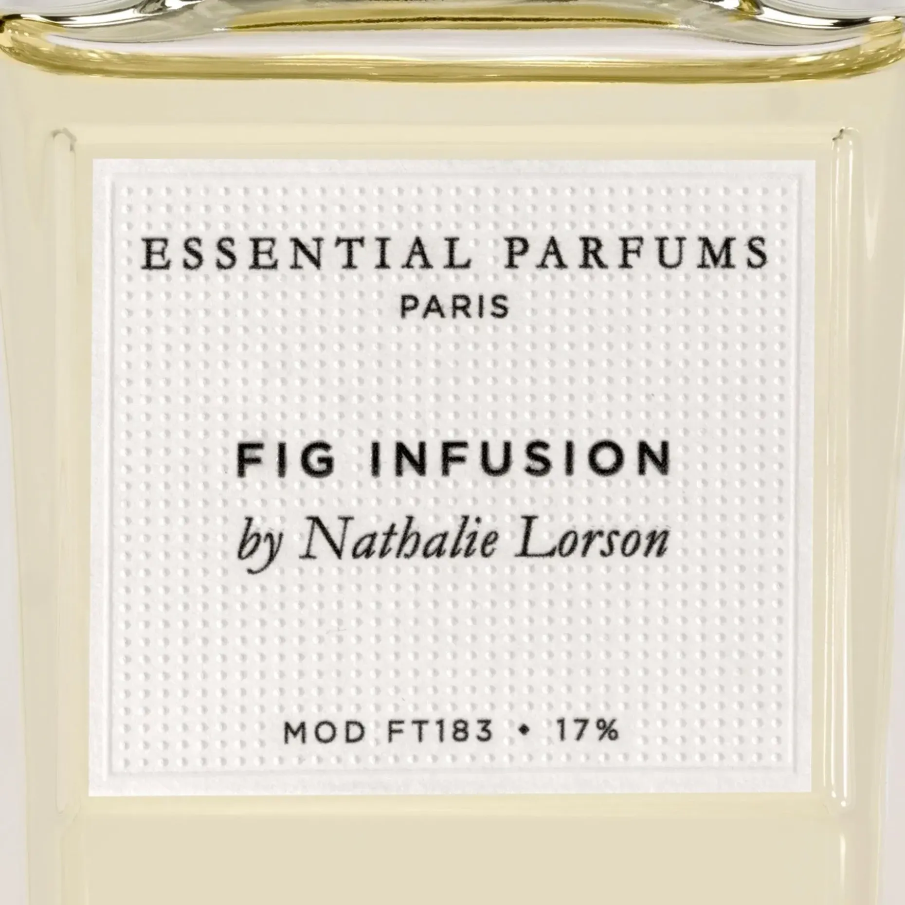 Essential parfums fig infusion 100 ml