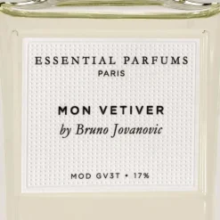 Essential parfums mon vetiver 100 ml