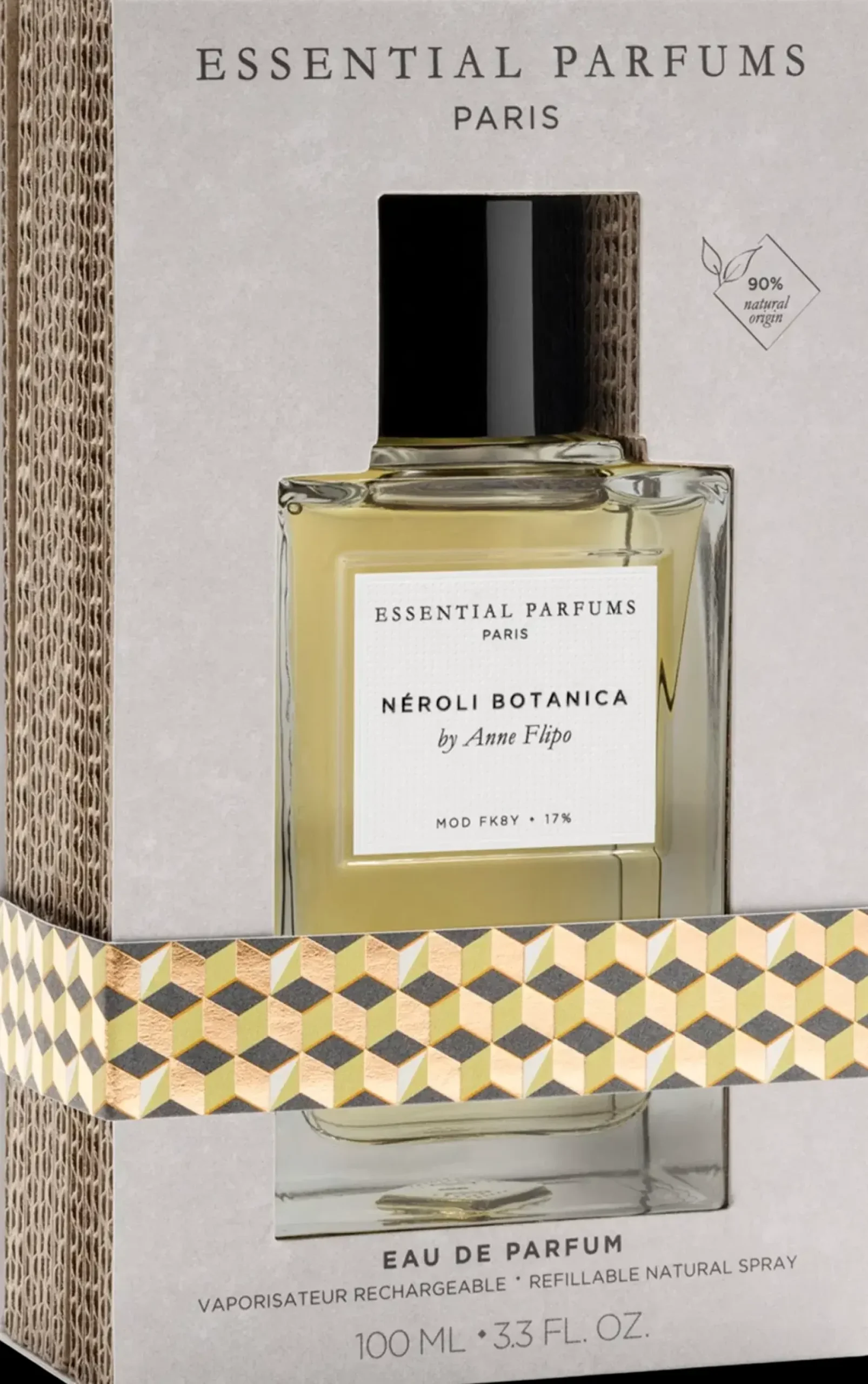 Essential parfums néroli botanica 100 ml