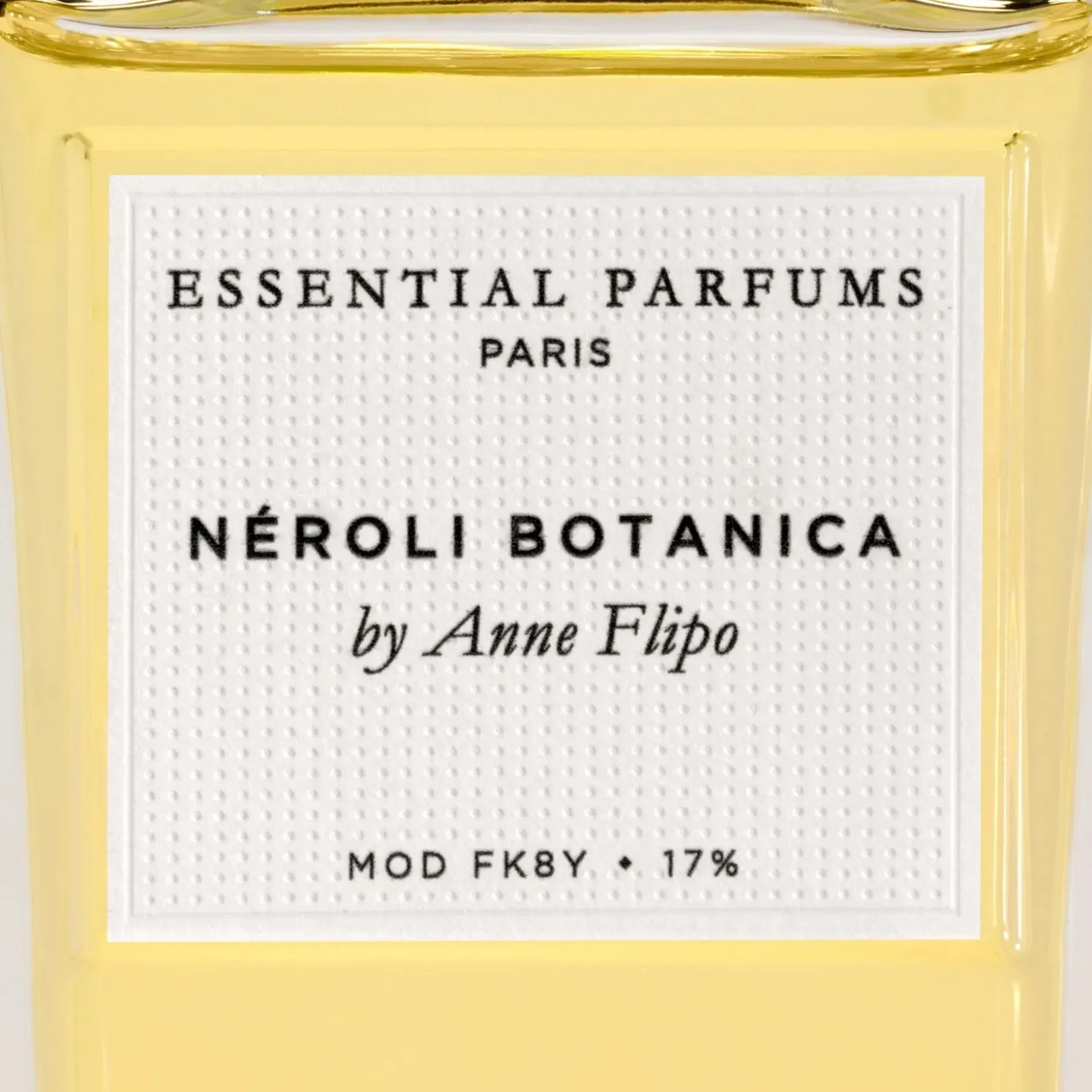 Essential parfums néroli botanica 100 ml