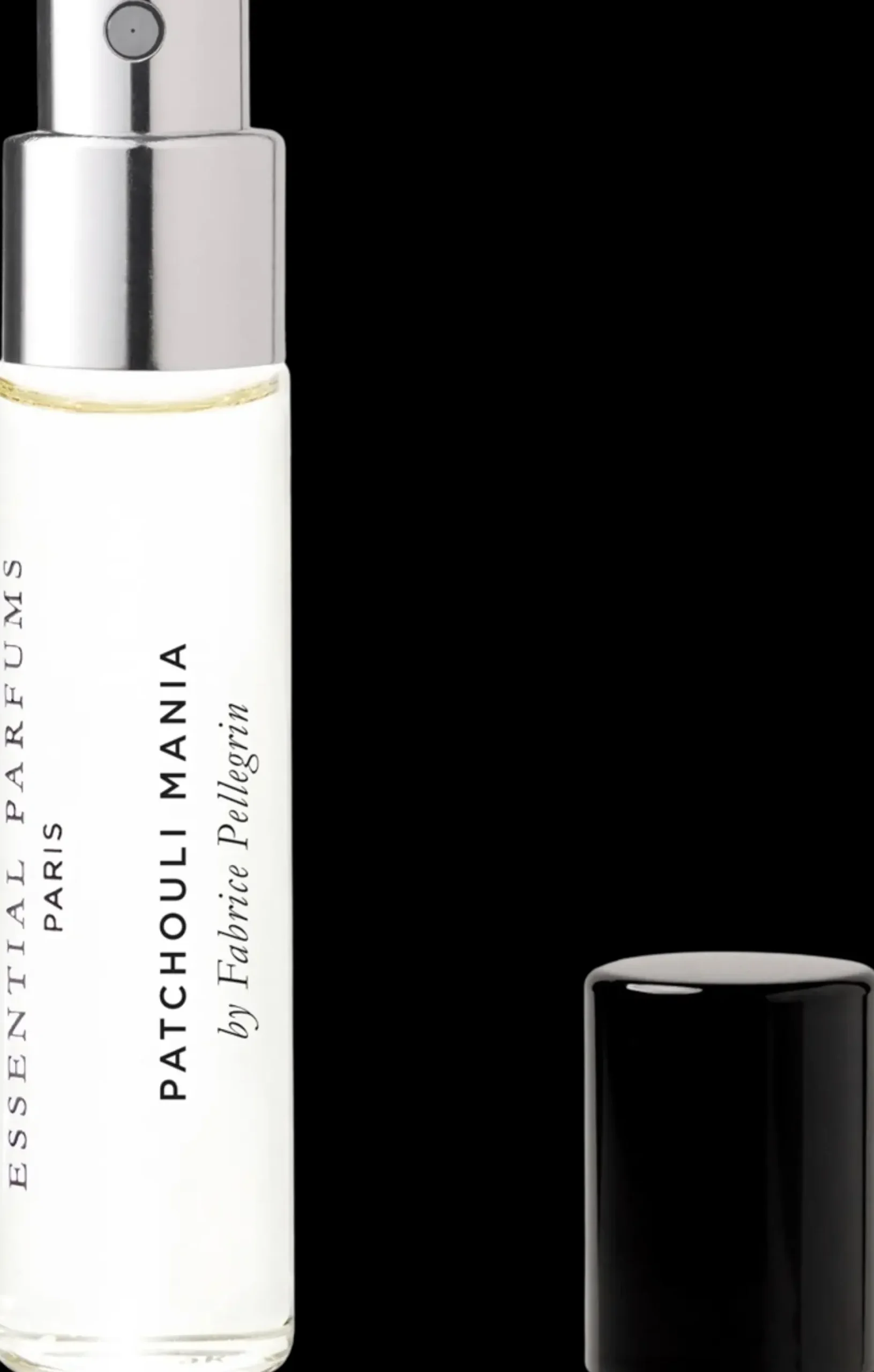 Essential parfums patchouli mania travel size 10 ml