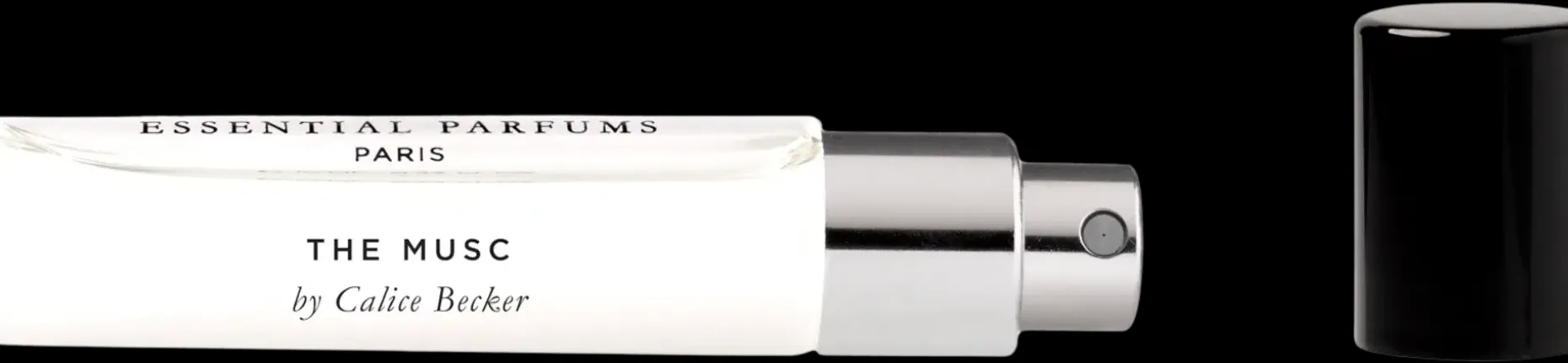 Essential parfums the musc travel size 10 ml