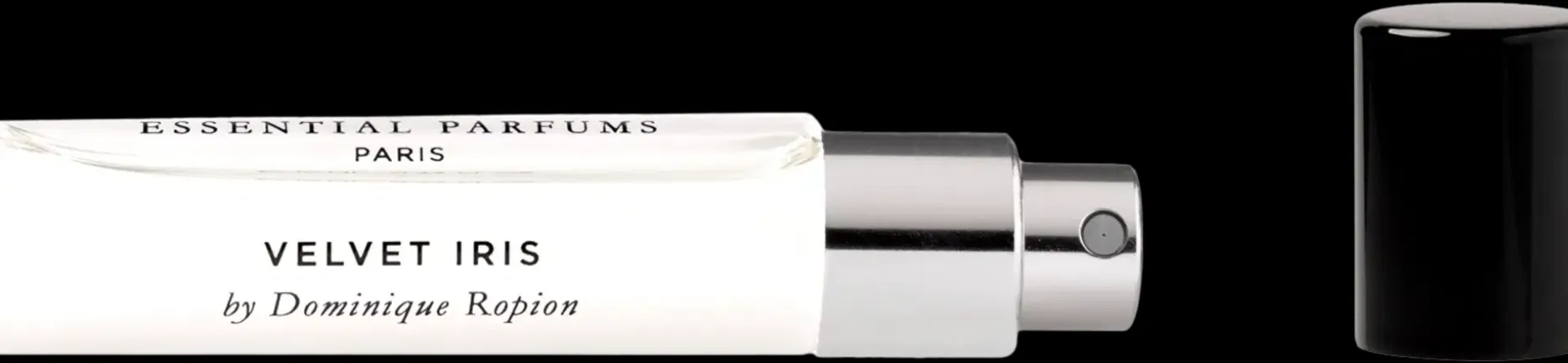 Essential parfums velvet iris travel size 10 ml