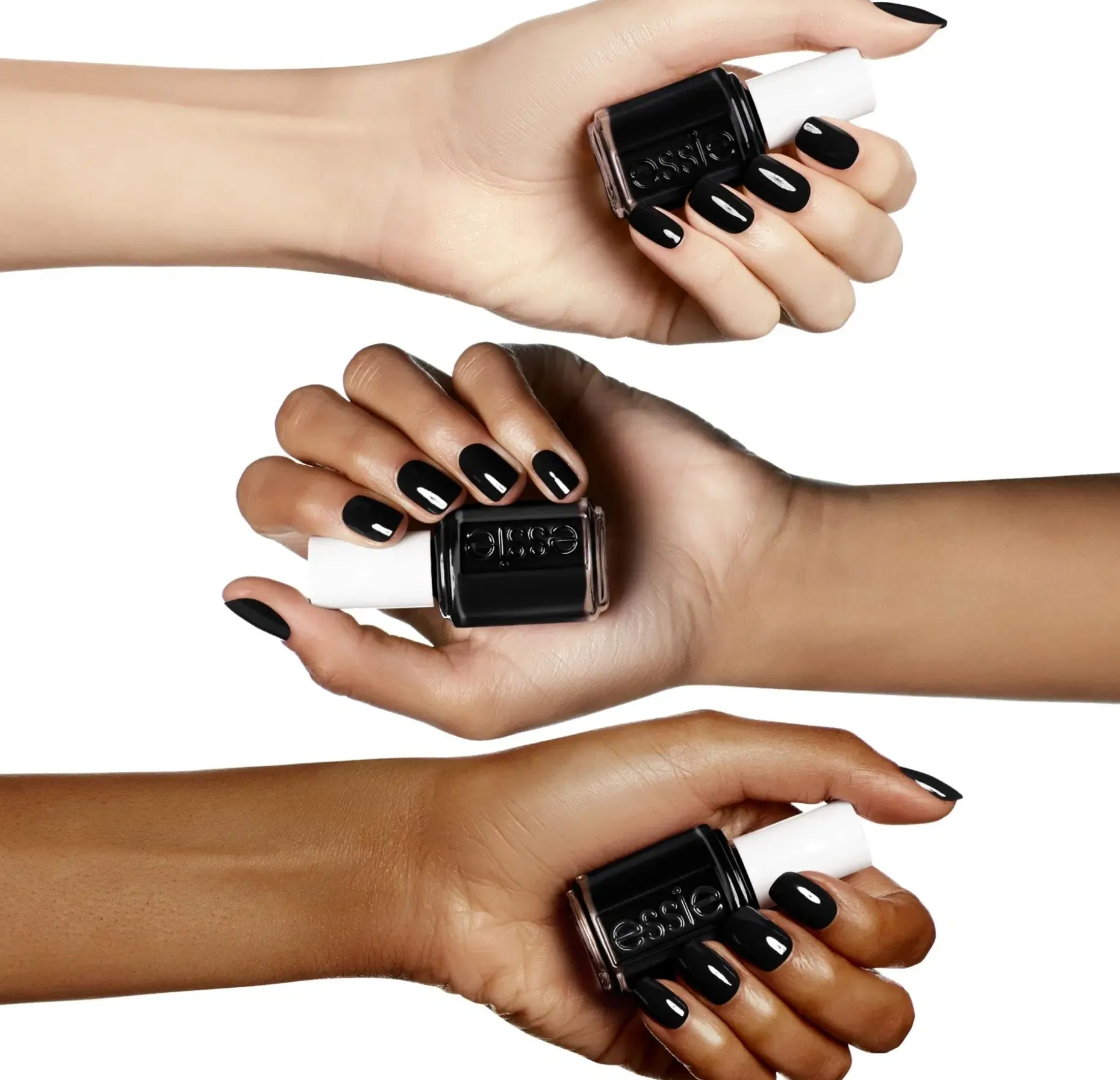 essie 88 Licorice -kynsilakka 13,5ml