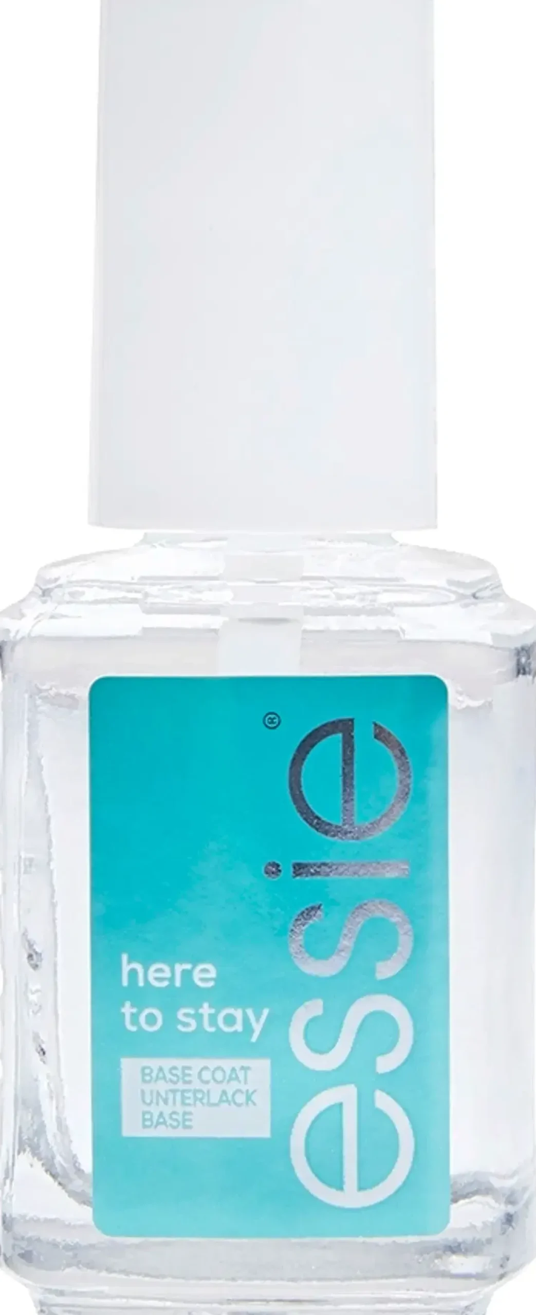 essie here to stay -aluslakka 13,5ml