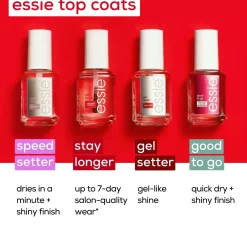 essie speed.setter -päällyslakka 13,5ml