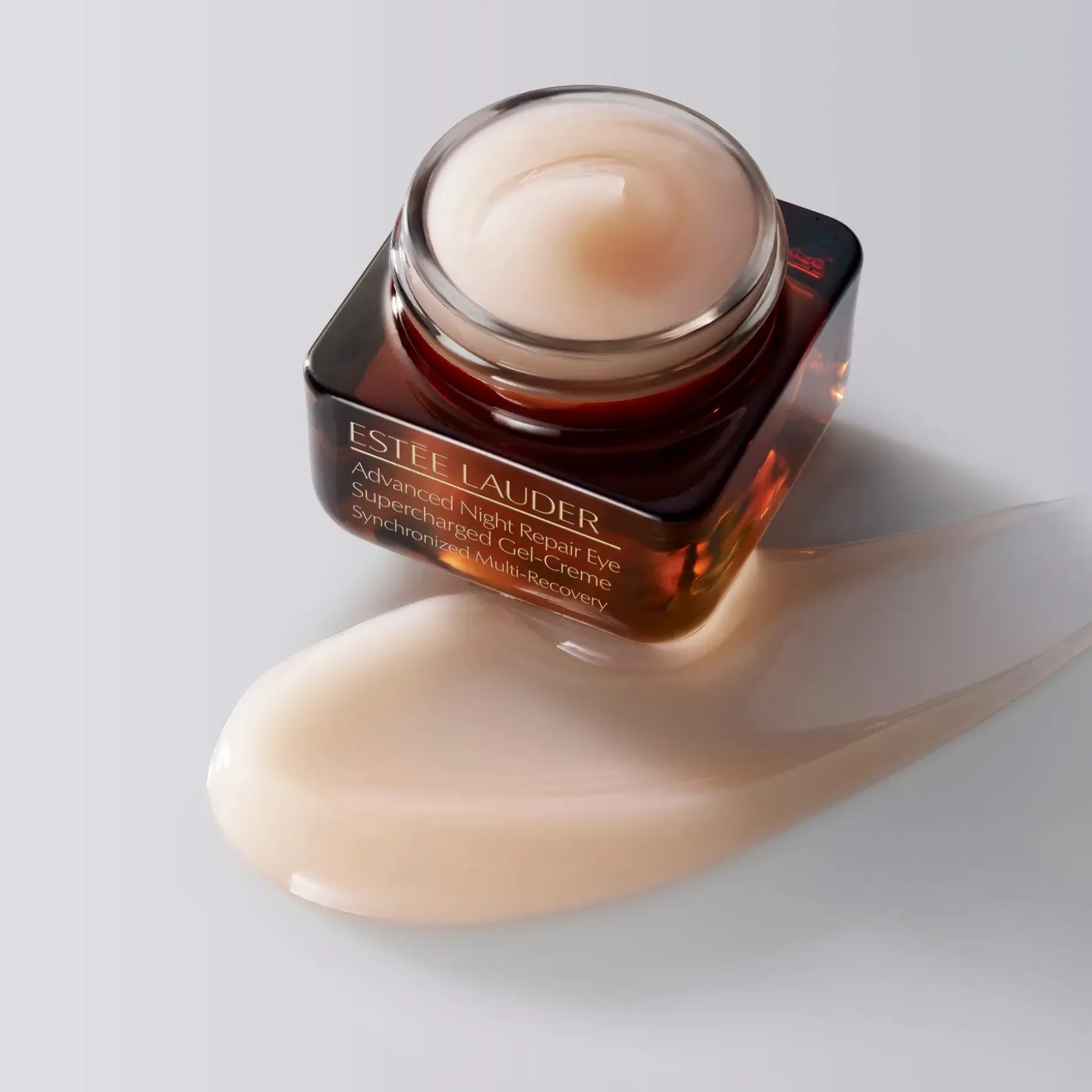 Estée Lauder Advanced Night Repair Eye Supercharged Gel-Creme Synchronized Multi-Recovery silmänympärysvoide 15 ml