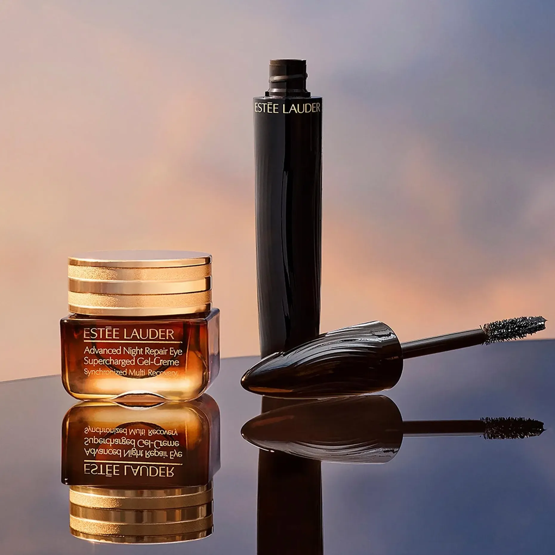 Estée Lauder Advanced Night Repair Eye Supercharged Gel-Creme Synchronized Multi-Recovery silmänympärysvoide 15 ml