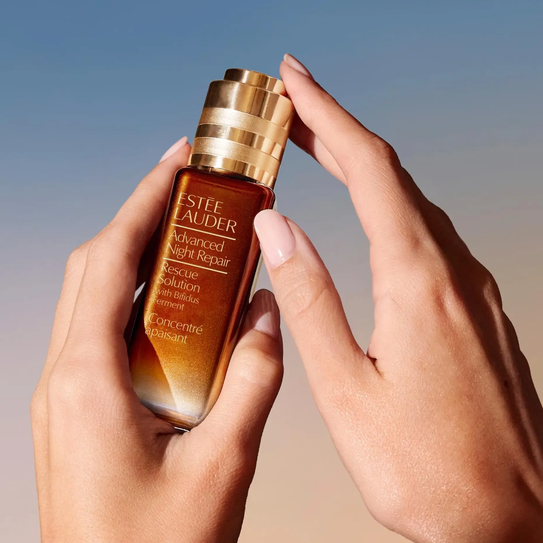 Estée Lauder Advanced Night Repair Rescue Solution with Bifidus Ferment seerumi 20 ml