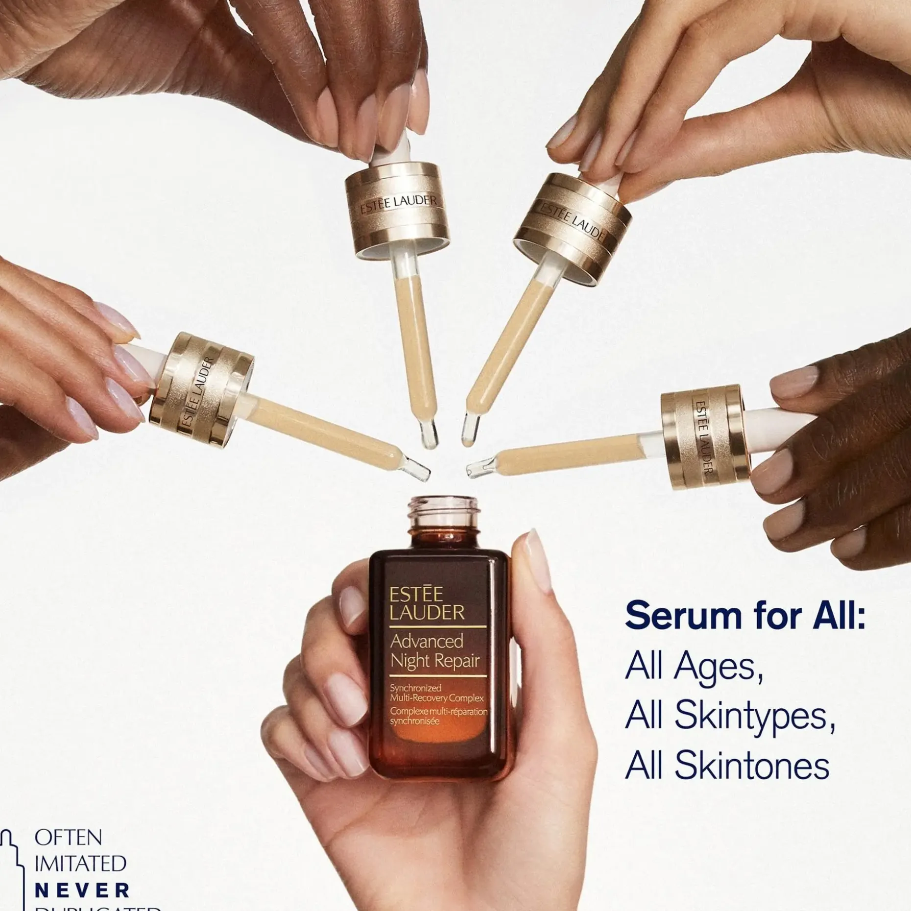 Estée Lauder Advanced Night Repair Synchronized Multi-Recovery Complex seerumi 30 ml