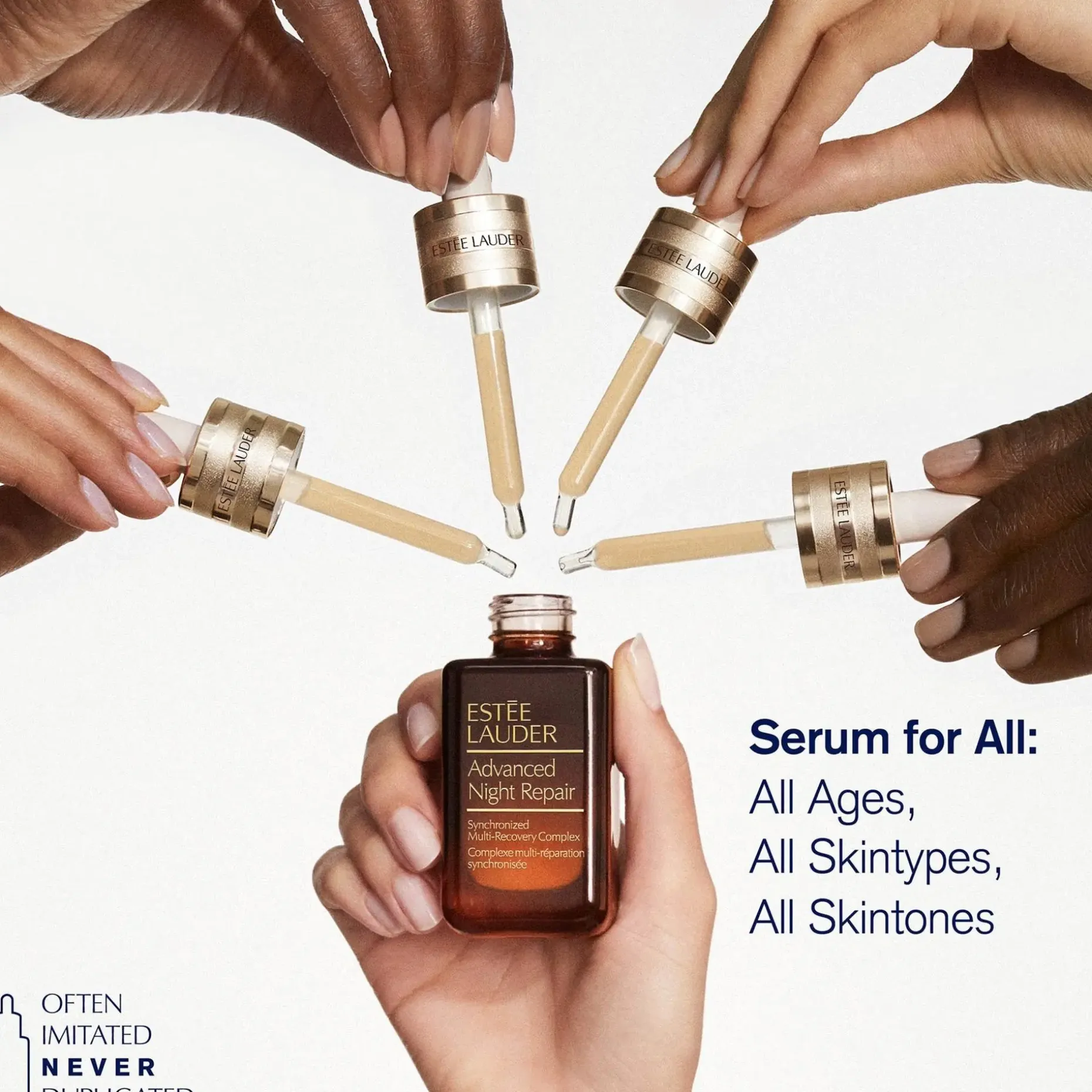 Estée Lauder Advanced Night Repair Synchronized Multi-Recovery Complex seerumi 50 ml