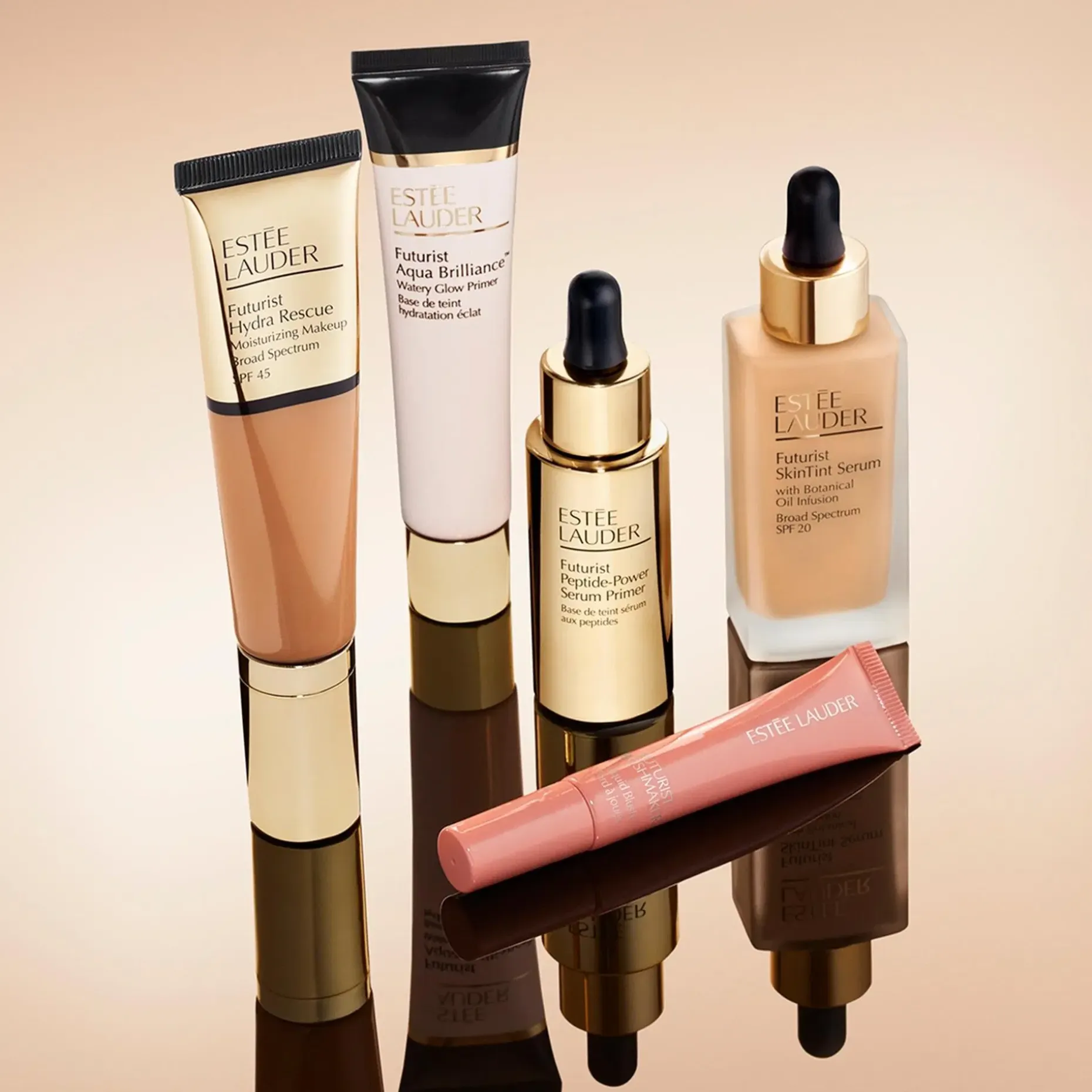 Estée Lauder Futurist Blushmaker 10 ml voidemainen poskipuna