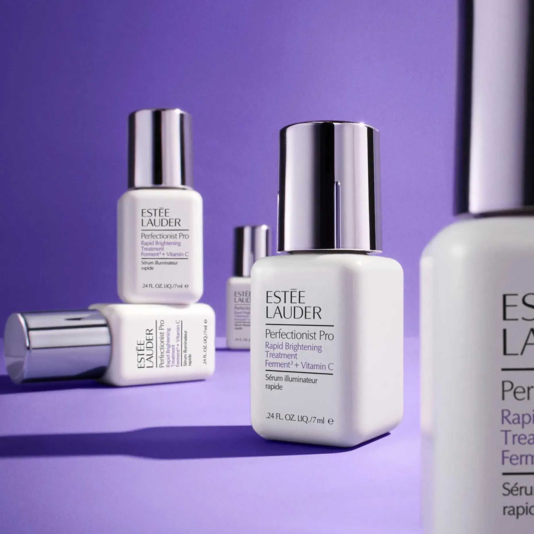 Estée Lauder Perfectionist Pro Rapid Brightening Vitamin C Serum kasvoseerumi 30 ml