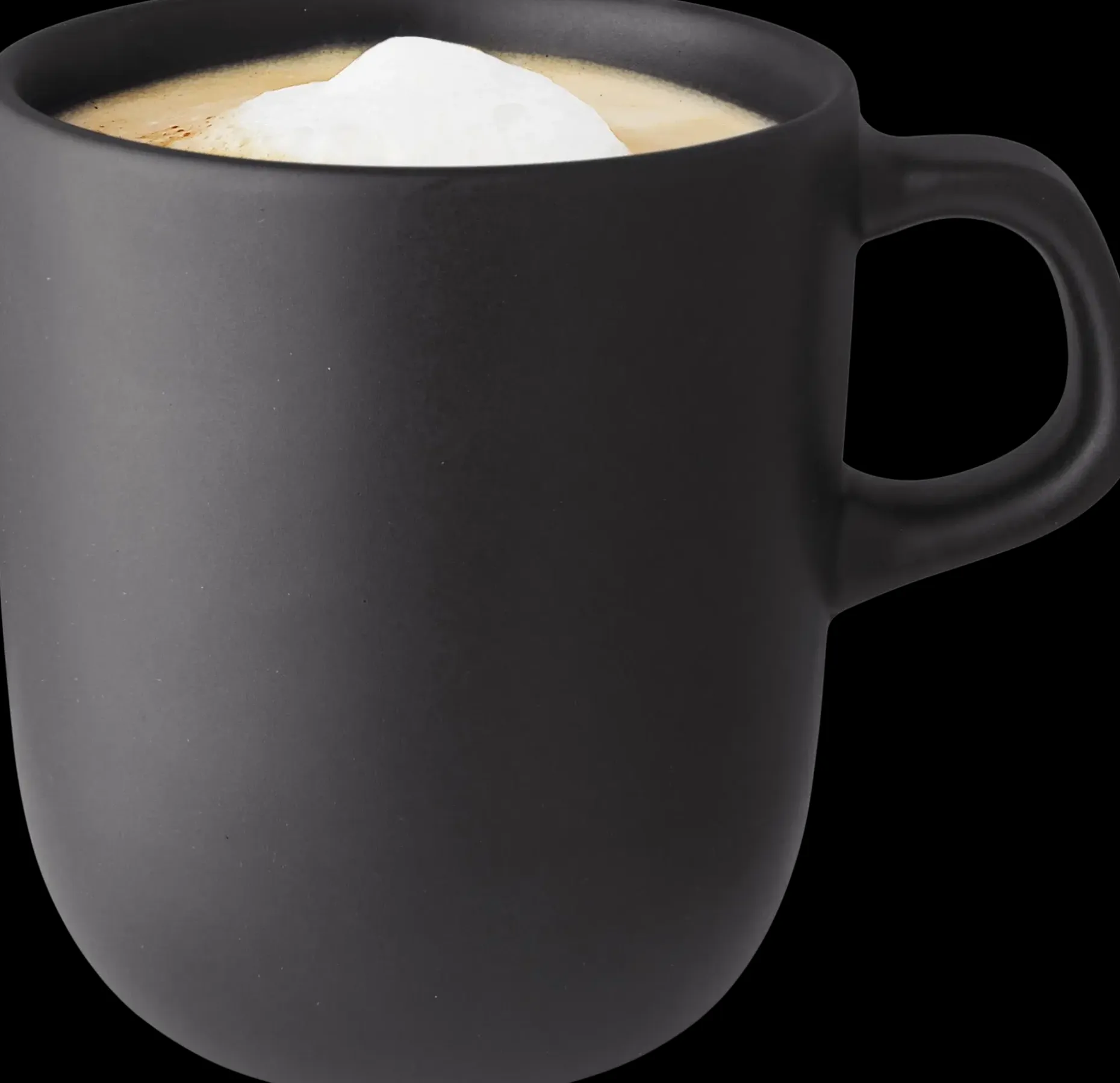 Eva Solo Nordic Kitchen 30 cl muki musta