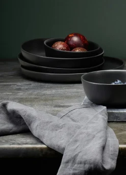 Eva Solo Nordic Kitchen 17 cm lautanen musta