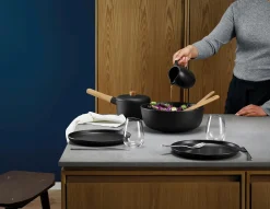 Eva Solo Nordic Kitchen kulho musta