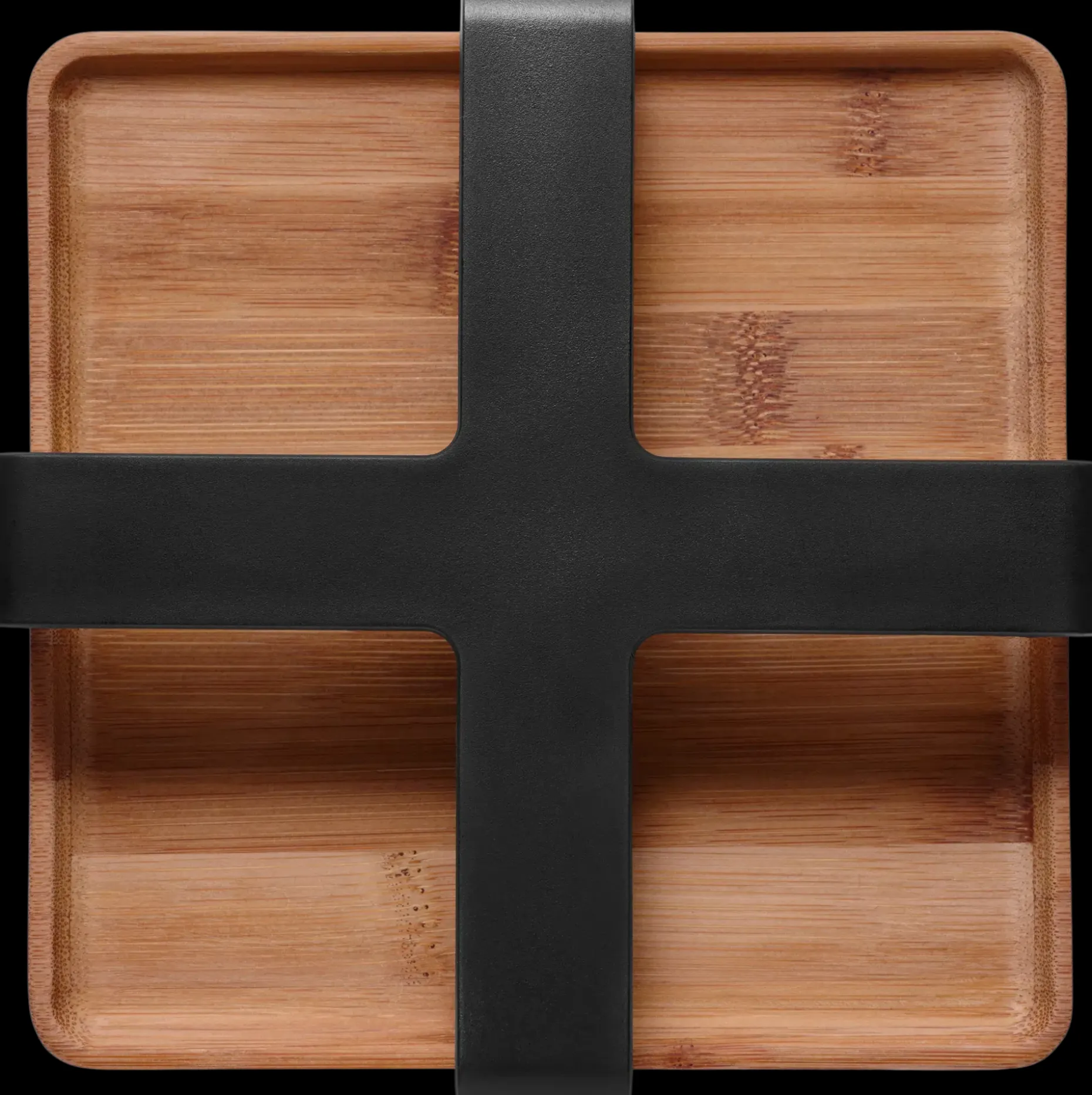Eva Solo servettiteline Nordic Kitchen 19 x 19 cm bambu