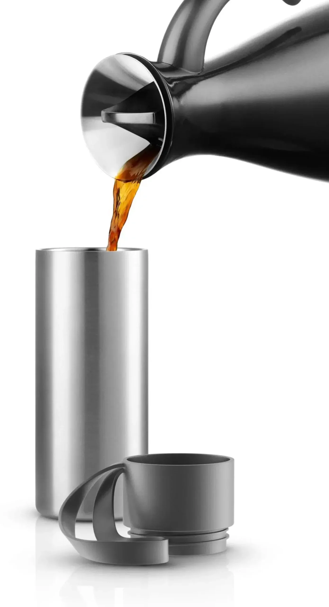Eva Solo termosmuki To Go 0,35 l harmaa
