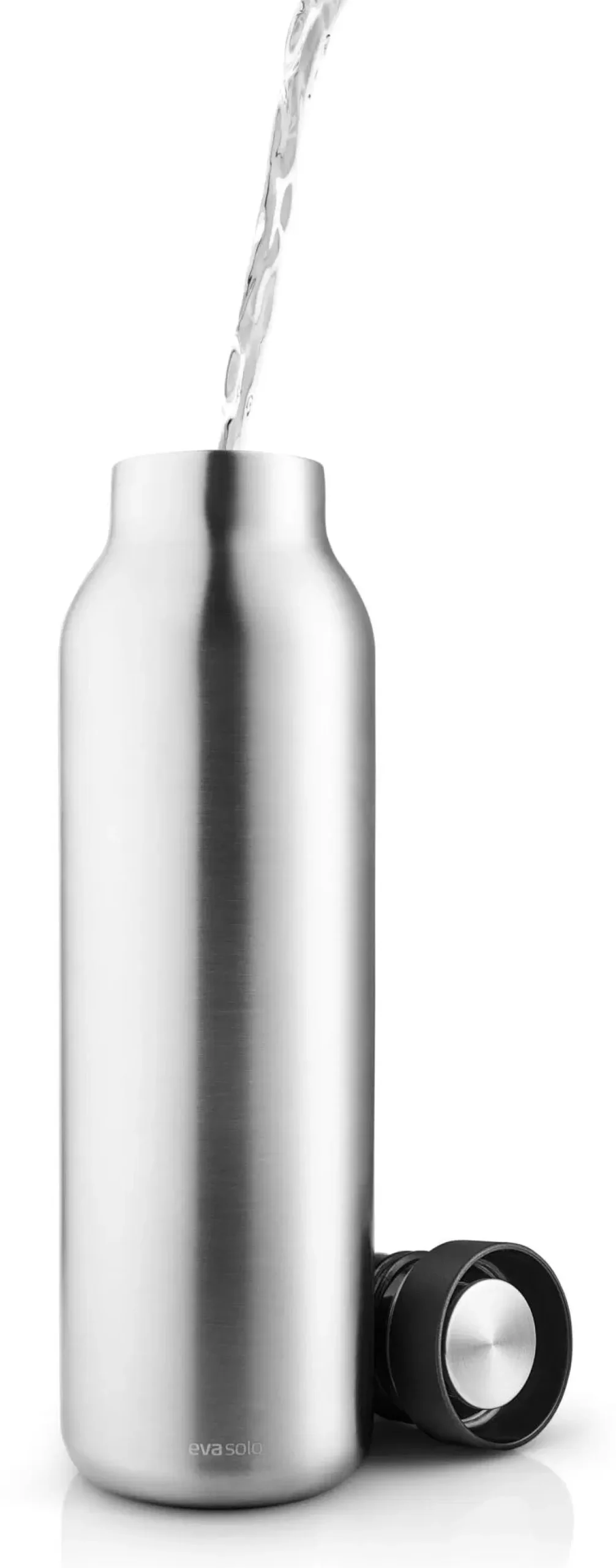 Eva Solo termospullo Urban 0,7 l teräs/musta