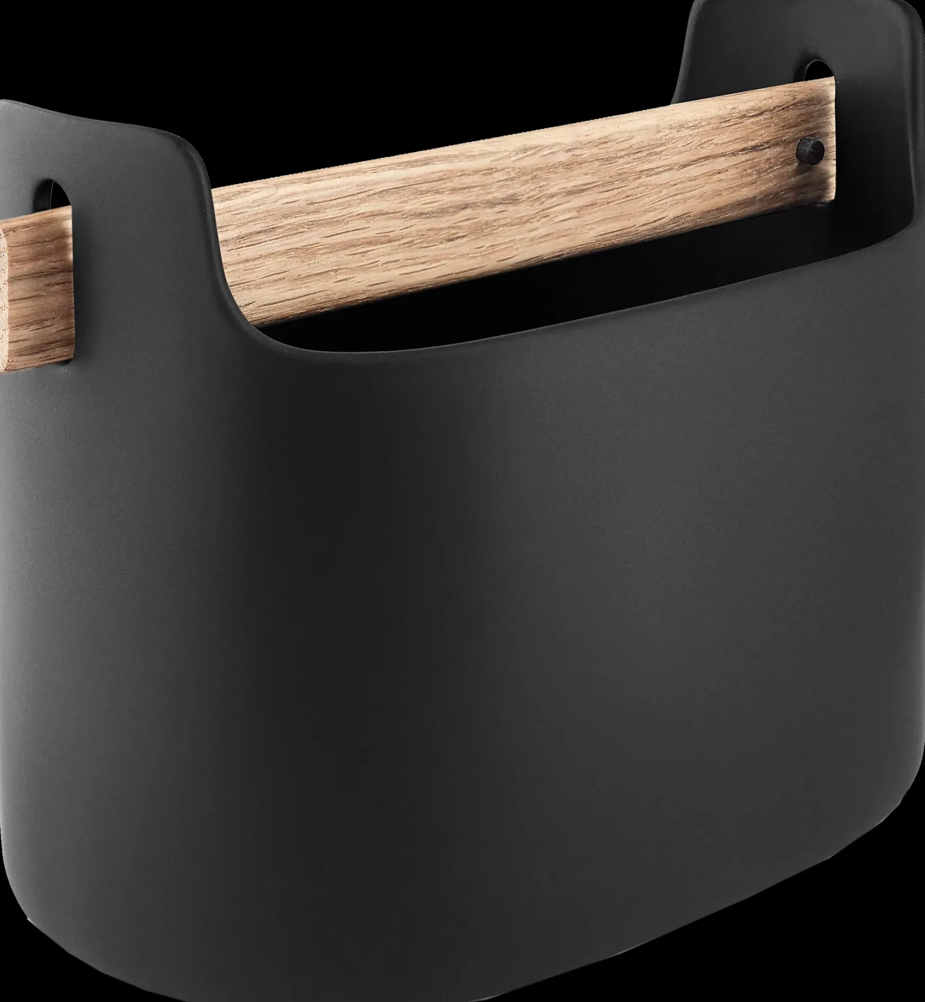 Eva Solo Toolbox säilytyspurkki, musta 15 cm