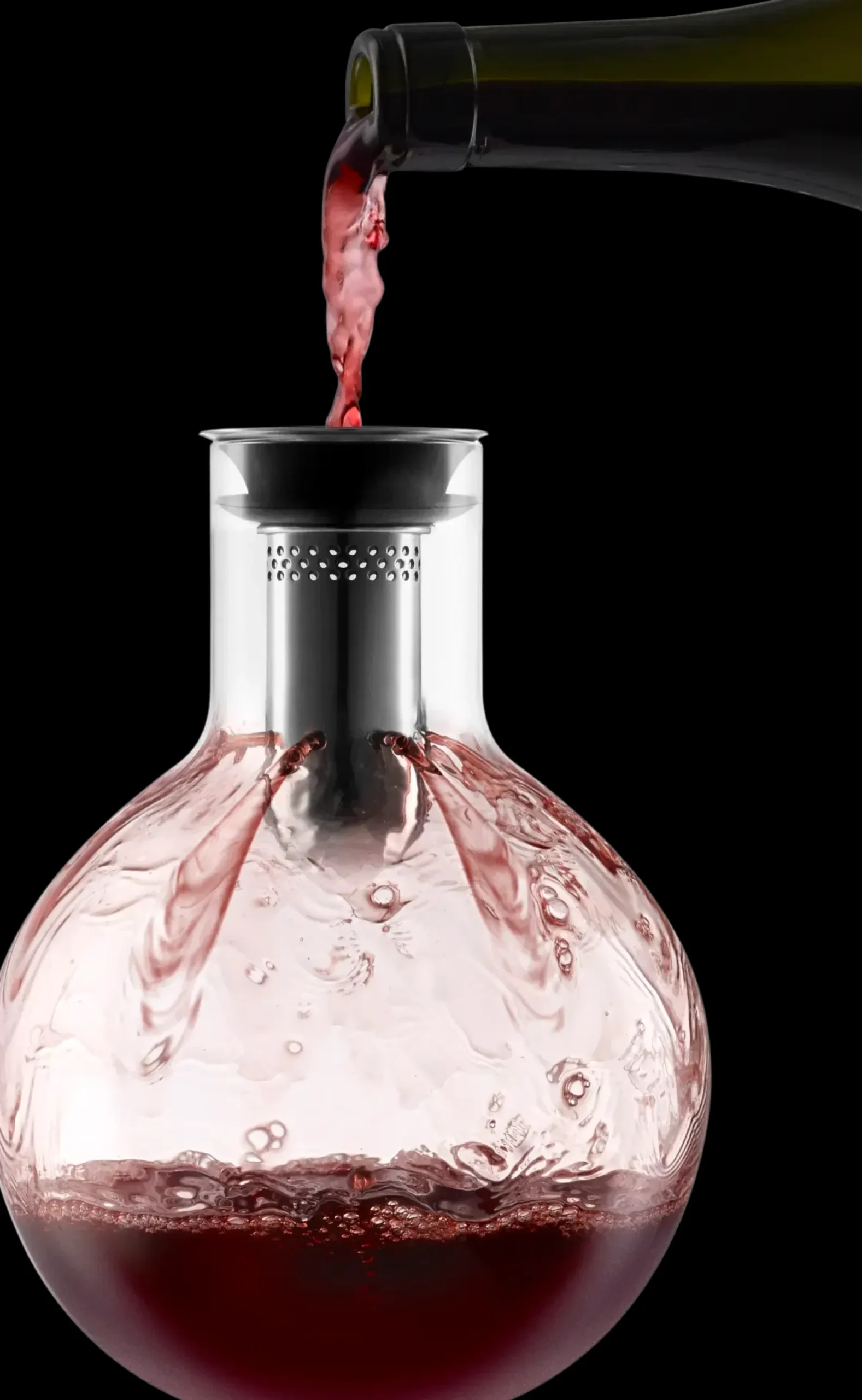 Eva Solo viinikarahvi dekantoiva 0,75 l
