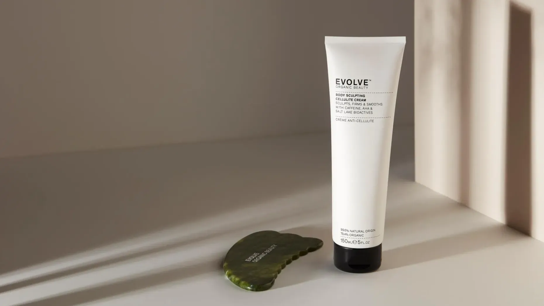 Evolve Organic Beauty Body Sculpting Cellulite Cream Vartalovoide 150ml