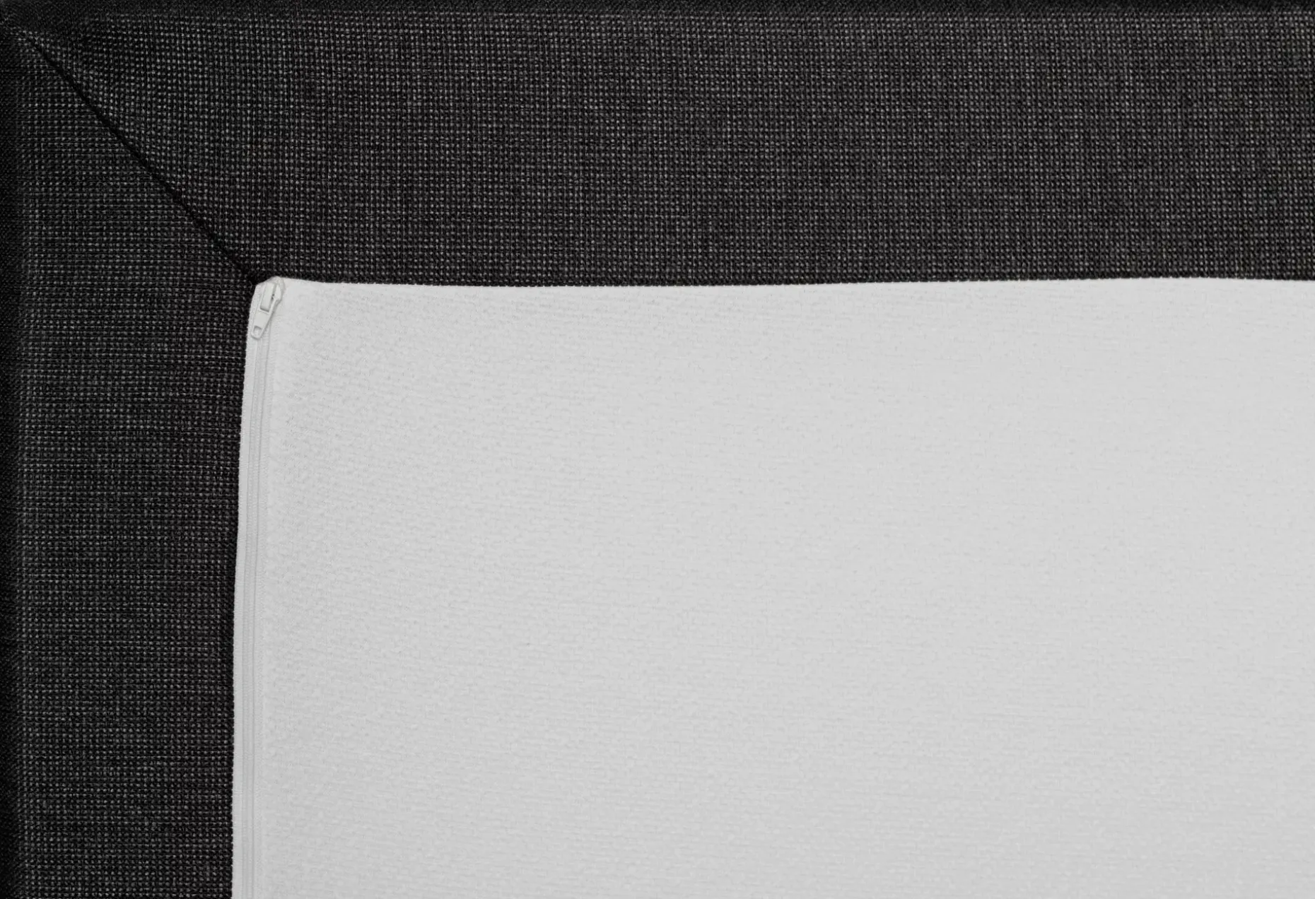 Familon Hotel jenkkisänky 160x200x48cm tummanharmaa